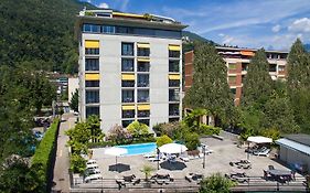Hotel Nessi Locarno